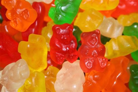 Albanese Sugar Free Gummi Bears (Sugarless, Gummy) 1 lbs made in usa ...