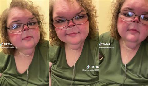 1000 Lb Sisters: Tammy Spends On Herself Amid Fights With TLC Over Low ...