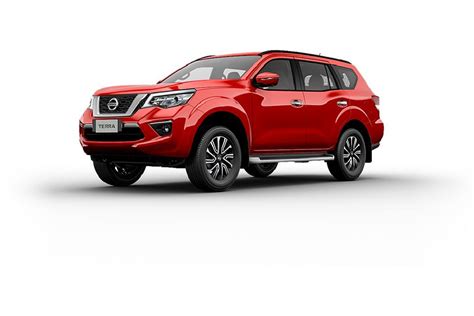 Nissan Terra 2021 Colors in Philippines, Available in 5 colours | Zigwheels