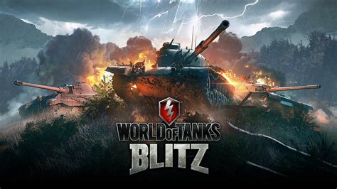 World of Tanks Blitz Wallpapers - Top Free World of Tanks Blitz ...