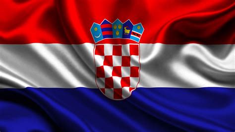 Croatia Flag Wallpapers - Wallpaper Cave