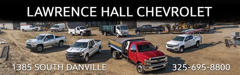 Lawrence Hall Abilene | New Mazda, GMC, Volkswagen, Buick, Lincoln ...