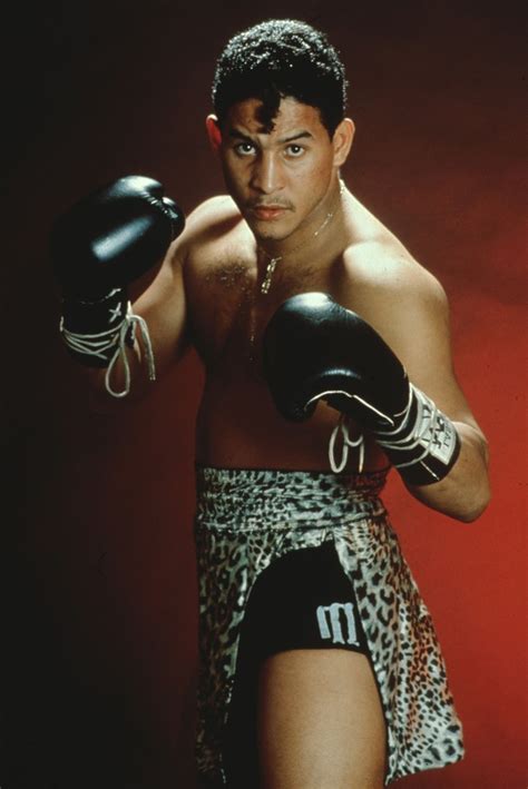 Hector Camacho Image - Boxing Image - FightsRec.com