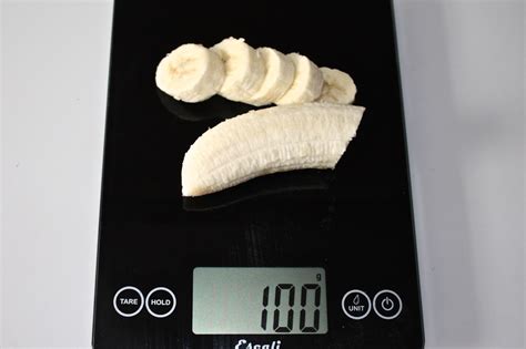 100 Grams: 100 Grams of Banana