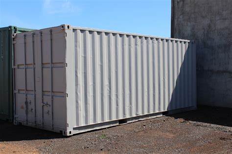 Refurbished Shipping Containers | Refurbished Cargo Containers