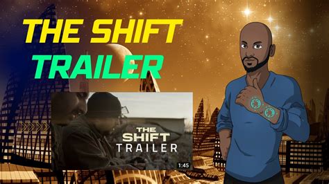 The Shift trailer reaction - YouTube