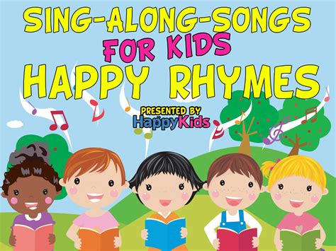 Amazon.co.jp: Sing-Along-Songs for Kids: Happy Rhymesを観る | Prime Video