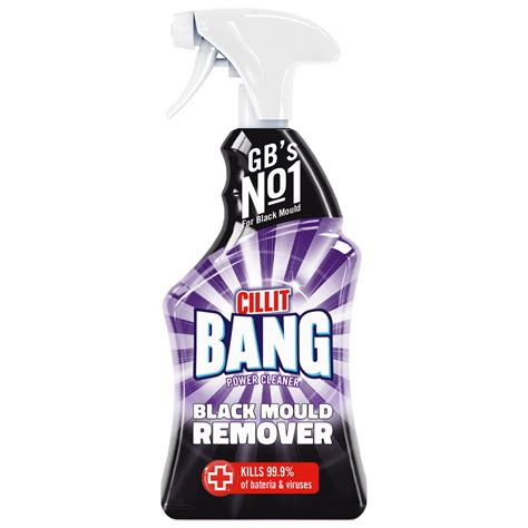 Cillit Bang Black Mould Remover | Bathroom & Toilet | Iceland Foods