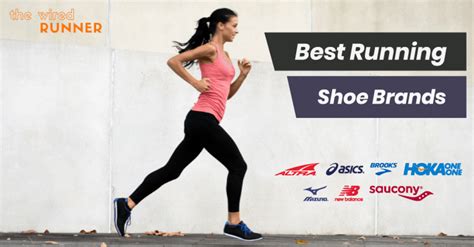 Top Running Shoes Brands In World - Best Design Idea