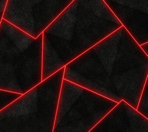 Black Red Shards, Black Blue Shards HD wallpaper | Pxfuel