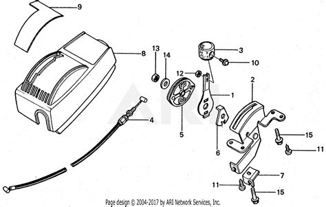 Honda HR21 PDA LAWN MOWER, JPN, VIN# HR21-1000001 TO HR21-1051093 Parts ...