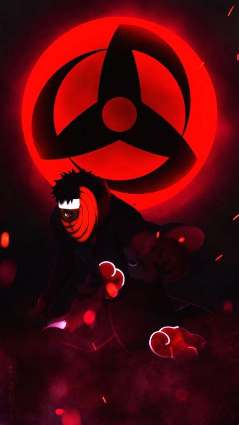 Uchiha Obito Sharingan Wallpapers - Top Free Uchiha Obito Sharingan ...