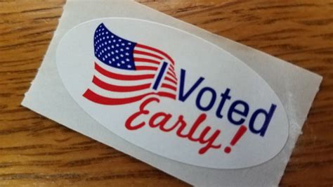 Early voting: what you need to know - Windsor Weekly | Windsor Weekly