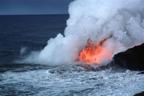 Arvind's: 5 Most Devastating Underwater Volcanoes