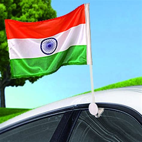 12"x18" Car Flag Country Car Window Vehicle Flag For Festival ...