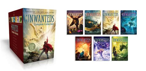 The Unwanteds Complete Collection | Book by Lisa McMann | Official ...