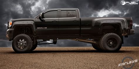 GMC Denali HD Dual Rear Wheel Maverick Dually Front - D538 8 Lug ...