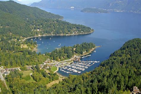 Snug Cove in BC, Canada - harbor Reviews - Phone Number - Marinas.com