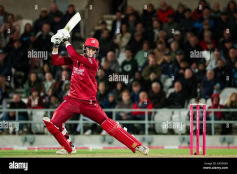 Leeds, England - 01/06/2023 - Cricket - Vitality T20 Blast: North Group ...