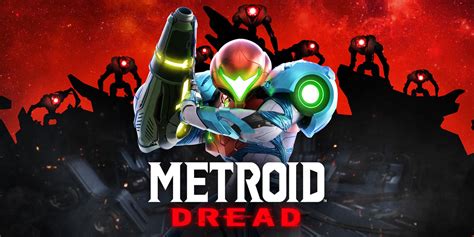 Metroid Dread | Nintendo Switch games | Games | Nintendo