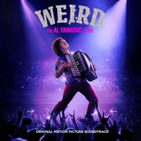 Weird Al Yankovic - Weird: The Al Yankovic Story: Soundtrack (Colored ...