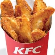 User added: KFC Seasoned Potato Wedges: Calories, Nutrition Analysis ...