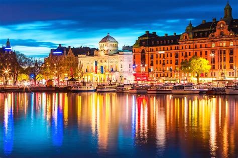 12 Places To Visit In Stockholm In 2019 For A Unique Holiday