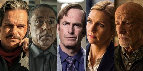 Better Call Saul's Main Characters, Ranked By Intelligence