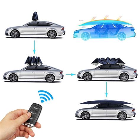 REMOTE CONTROL CAR ROOF UMBRELLA COVER - RunSpree.com