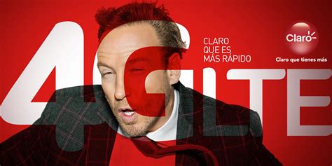 Lanzamiento Claro Chile 4G on Behance