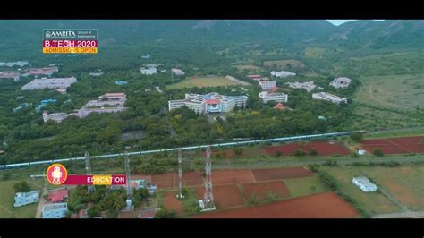 Best Deemed University in Coimbatore | Amrita Vishwa Vidyapeetham