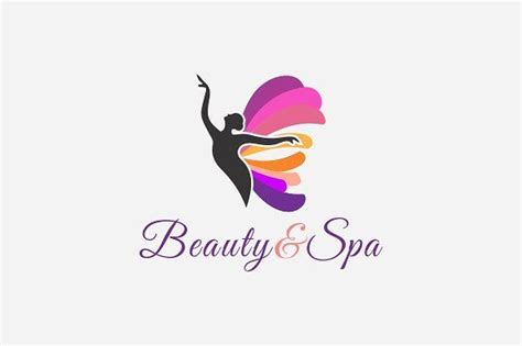 Beauty & Spa Logo | Spa logo, Beauty logo, Beauty logo design