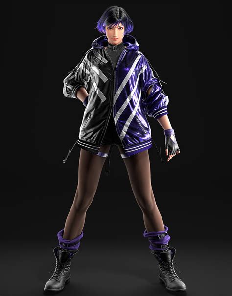 Playstation - Tekken 8 game director reveals details on new characters ...