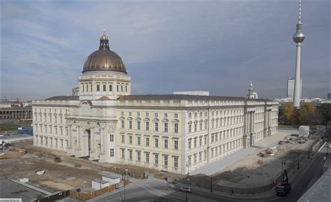 Gallery of Berlin Palace – Humboldt Forum | Franco Stella Architetto ...