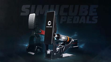 Simucube debuts its first dedicated passive throttle pedal | Traxion