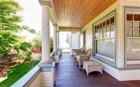 Difference between Patio, Balcony, Deck, Porch & Veranda | Zameen Blog