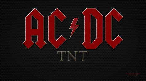 AC DC TNT - YouTube