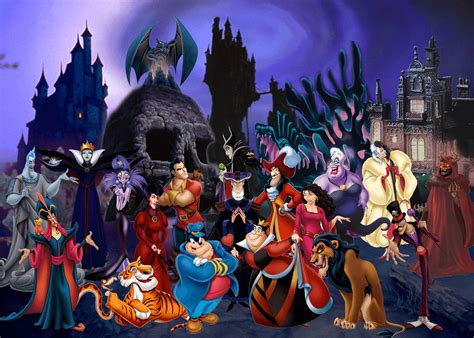 Top 999+ Disney Villains Wallpaper Full HD, 4K Free to Use