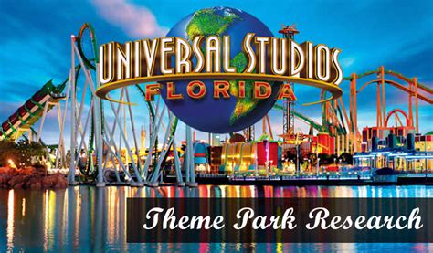 Universal Orlando Theme Park Research - Julie Tetel Andresen : Julie ...