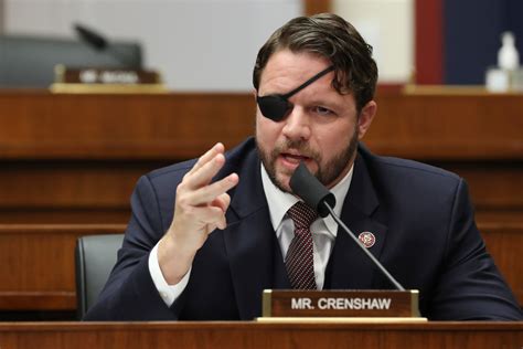 GOP Rep. Crenshaw Dismisses Heckler's 2020 Voter Fraud Claims ...