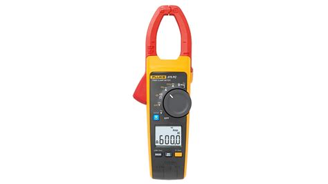 FLUKE-375 FC | Fluke 375 FC Clamp Meter Bluetooth, 600A dc, Max Current ...