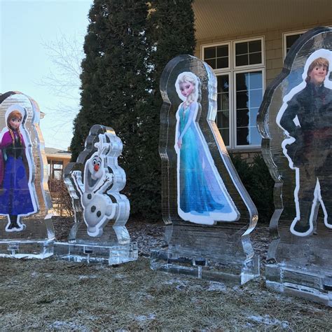 The Largest Ice Sculpture Company in the Midwest | Minnesota Ice Sculptures