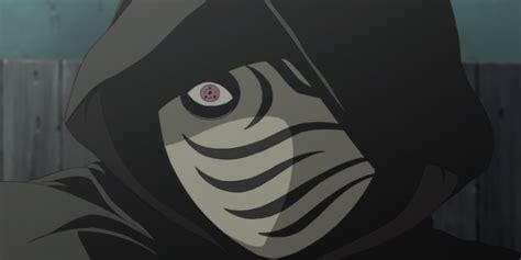 Uchiha Obito Mask Wallpaper