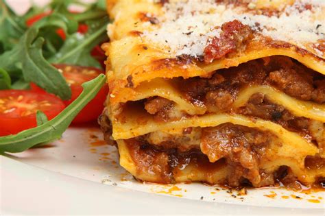 Meat Lasagna (5 lb) - Deli | Pasta | Oregon Dairy