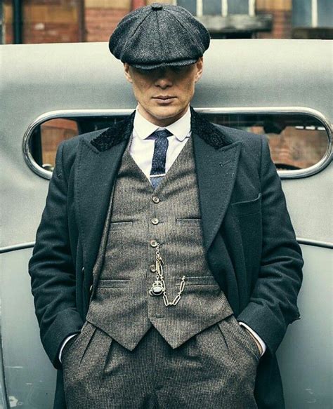 Flat cap: 10 Peaky Blinders petjes van Thomas Shelby | MAN MAN