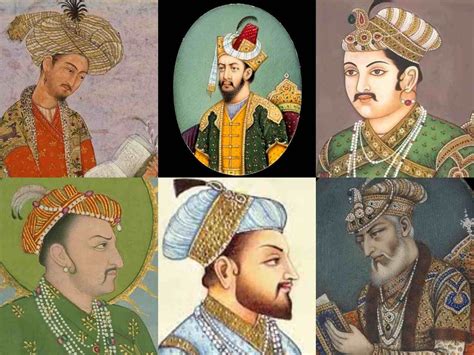 Babur to Aurangzeb: Interesting facts about the six most powerful ...