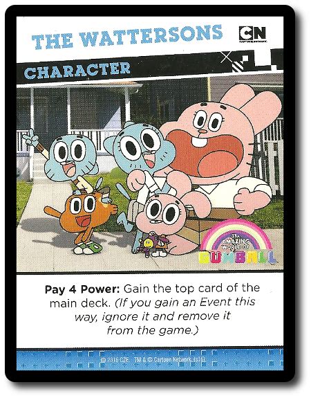 Cartoon Network Crossover Crisis Deck-Building Game Review - Father Geek