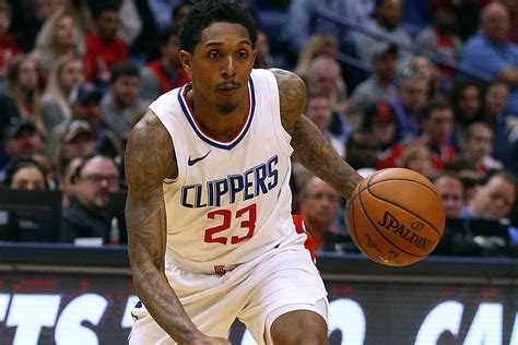 Lou Williams Stats : Lou Williams Bio Family Net Worth Celebrities ...