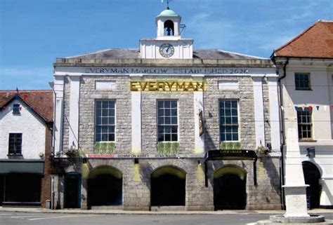 Everyman Cinema plans finally revealed! - My Marlow