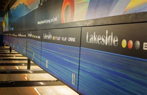 PARTIES & EVENTS – Lakeside Bowling Centre